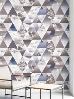 วอลเปเปอร์ ลายอิฐอ่อน No.BE2-D01W