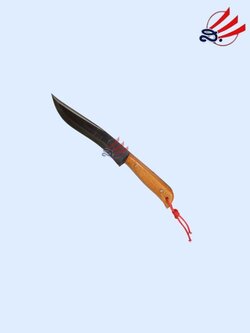 มีดปรีกุ้ง + ฝัก