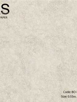 วอลเปเปอร์ลายปูนเปลือยมีรอยร้าวโทนสีน้ำตาล BO-B32