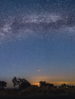 วอลเปเปอร์ กาแล็กซี่