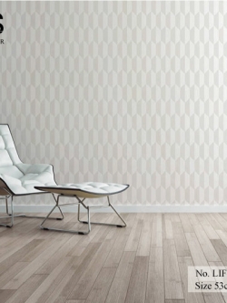 วอลเปเปอร์ยุโรปสไตล์โมเดิร์น No.LIF4-M10