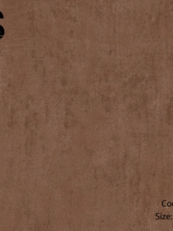 วอลเปเปอร์ลายปูนเปลือยพื้นโทนสีน้ำตาลอมสีส้ม ST-S52