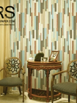 วอลเปเปอร์ ลายไม้ NW-S47