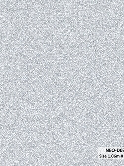 วอลเปเปอร์ พื้นสีเทา NEO-D03W