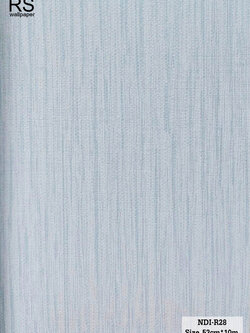 วอลเปเปอร์ สีฟ้าอ่อน NDI-R28