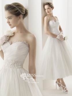 BR209 **พรีออเดอร์**ชุดแต่งงาน&ชุดเจ้าสาวแบบยาวสีขาวเกรดพรีเมี่ยม หรูหราน่ารัก สวยโดดเด่นไม่ซ้ำใคร