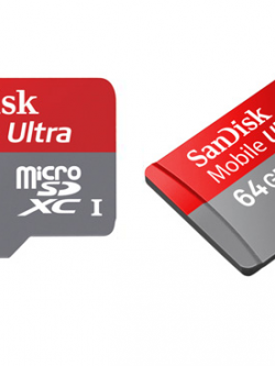 ขาย Micro SD Class 10 ความจุ 64 GB