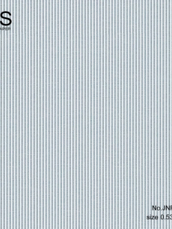 วอลเปเปอร์ ลายทางเส้นเล็กๆสีกรมเทา No.JNR-F09