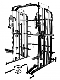 Smith Machine รุ่น SM-4