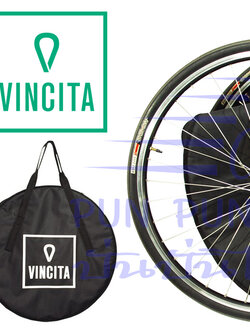 VINCITA : B190-29" กระเป๋าใส่วงล้อเดี่ยว 29"