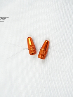 จุ๊บลมจักรยาน อลูมิเนียม แบบหัวสูบเล็ก FV