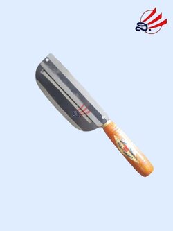 ปอกอ้อยตราสิงห์จัมโบ้ด้ามไม้