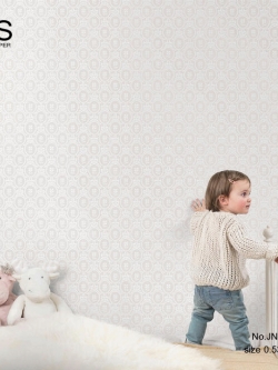 วอลเปเปอร์ ลายดอกไม้น่ารัก No.JNR-F66