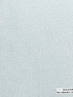 วอลเปเปอร์สีเทาฟ้า มีกากเพชรสีเงิน GLI-F11W