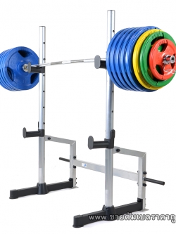ขาย rack วางบาร์เบล รุ่น IRON 703