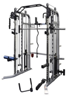 Smith Machine รุ่น Iron Smith Commercial