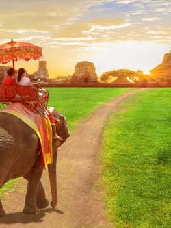 วอลเปเปอร์ ภาพวิวเมือง SS0229