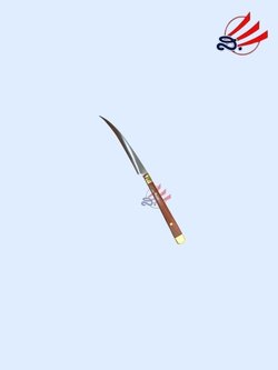 มีดคว้านผลไม้อรัญญิกคอเงิน