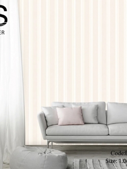 วอลเปเปอร์ลายทาง ELS-M04W