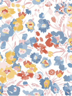 วอลเปเปอร์ภาพดอกไม้ (สั่งผลิต)