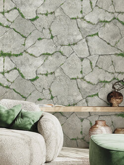 วอลเปเปอร์ลายหิน NA4-D62W