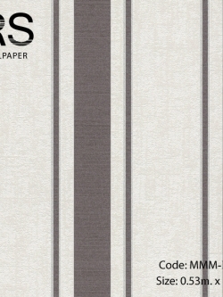 วอลเปเปอร์ลายทาง MMM-B55