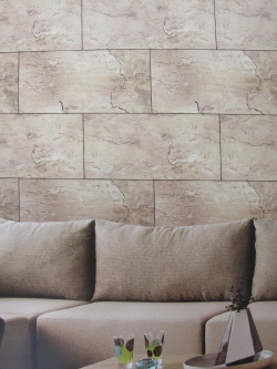 วอลเปเปอร์ อิฐ หิน MS-B23