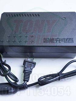 ที่ ชาร์จ แบตเตอรี่ จักรยาน ไฟฟ้า 48v