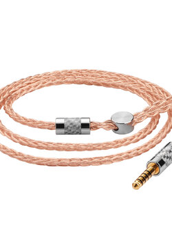 ขาย Astrotec ATC6 สายอัพเกรดหูฟัง 6N OCC 128 แกน สายถัก 8 ขั้ว MMCX