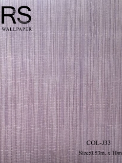 วอลเปเปอร์พื้นสีม่วง COL-J33