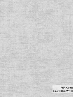 วอลเปเปอร์สีเทา PEA-C03W