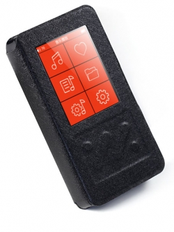 FiiO LC-X3 เคสแบบฝาพับบางเฉียบ แต่กันกระแทกรอบตัว น้ำหนักเบา พกพาสะดวก ราคา 490