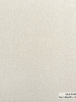 วอลเปเปอร์สีน้ำตาลทอง มีกากเพชรสีทอง GLI-F14W