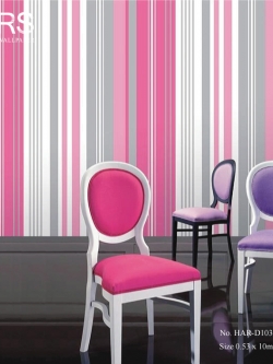วอลเปเปอร์ลายเส้น HAR-D103