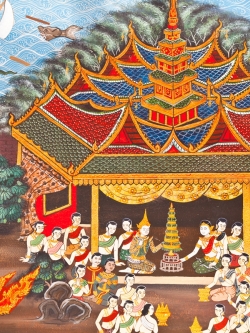 วอลเปเปอร์ ภาพพุทธศาสนา