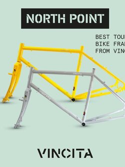 VINCITA : NORTH POINT เฟรมทัวริ่ง