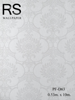 วอลเปเปอร์ลายหลุยส์ PF-D63