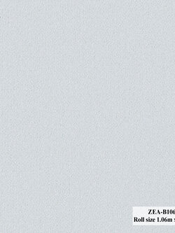 วอลเปเปอร์ พื้นสีฟ้า ZEA-B106W