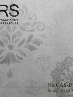 วอลเปเปอร์ ลายวินเทจ CAS-D19