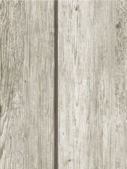 วอลเปเปอร์ลายไม้แผ่นกว้าง 13 ซม. สีธรรมชาติ สีขาวเทา NA3-D14W