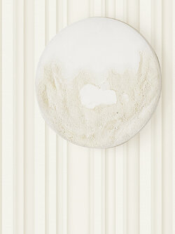 วอลเปเปอร์ ลายทางสีเทาอ่อน MOT-C09W