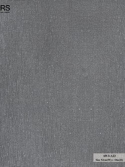 วอลเปเปอร์ พื้นสีน้ำตาลเข้มอมเทา ผสมกลิตเตอร์สีเงิน AW3-A23