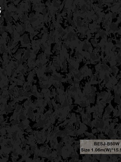 วอลเปเปอร์สีดำ BESJ-B50W