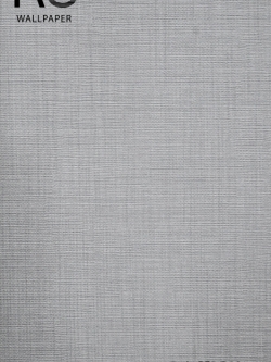 วอลเปอร์เทกเจอร์ผ้าพื้นเรียบสีเทา PF3-D39