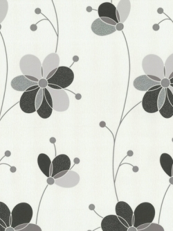วอลเปเปอร์ลายดอกไม้ LA-F43