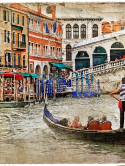 วอลเปเปอร์ ภาพสีน้ำมัน 001