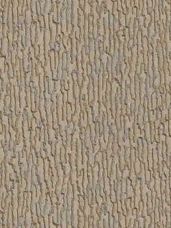 วอลเปเปอร์เทกเจอร์ผ้า ลายเส้นสีน้ำตาลทอง DET-F26W