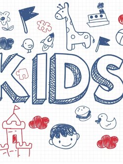 วอลเปเปอร์ห้องเด็ก ลายการ์ตูน (สั่งผลิต)