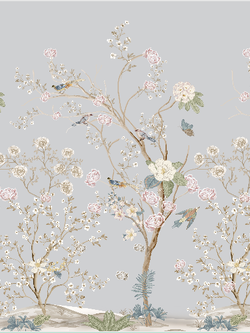 วอลเปเปอร์ภาพดอกไม้ (สั่งผลิต)