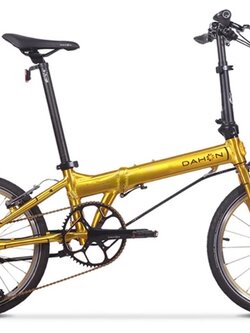 DAHON : 30th Anniversary จักรยานพับได้ เฟรมอลูมิเนียม เกียร์ Shimano 105 11 สปีด